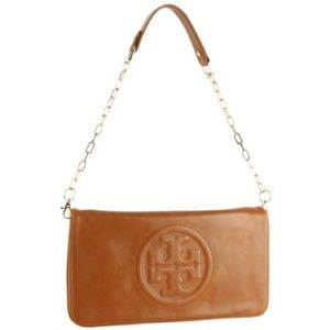 Tory Burch Reva Convertible Clutch & Shoulder Bag